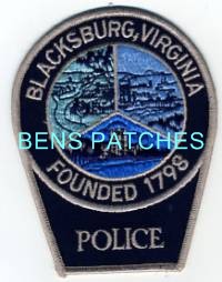 VIRGINIA,BLACKSBURG POLICE 1_wm